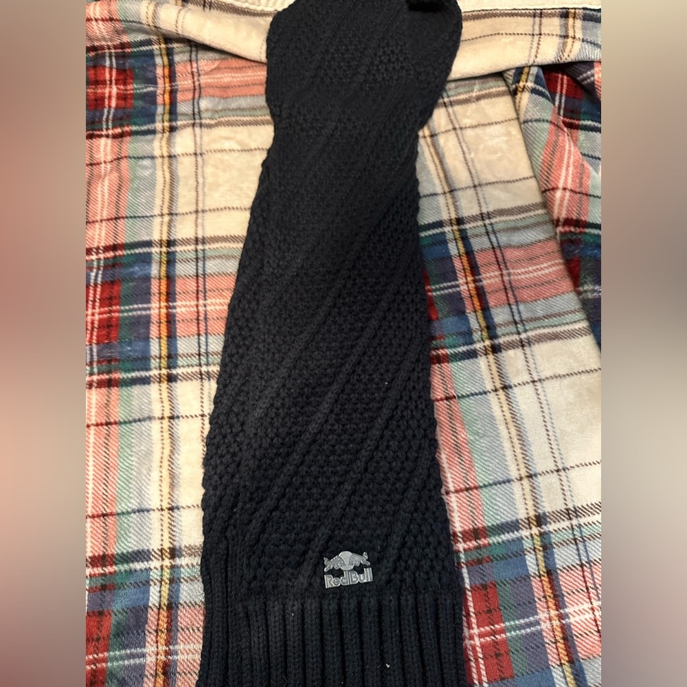 Red Bull Scarf